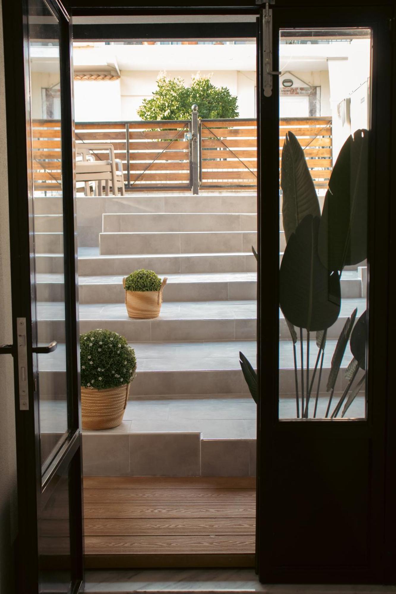 Emily Apartments 3 Chrysoupolis Exterior photo
